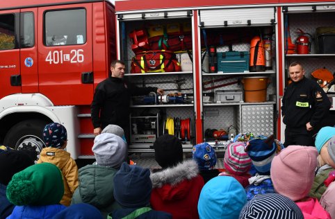Wycieczka do Biłgoraja klas 0a i 0b