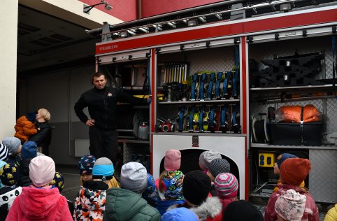 Wycieczka do Biłgoraja klas 0a i 0b