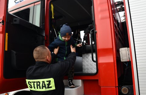 Wycieczka do Biłgoraja klas 0a i 0b