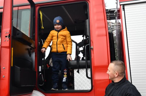 Wycieczka do Biłgoraja klas 0a i 0b