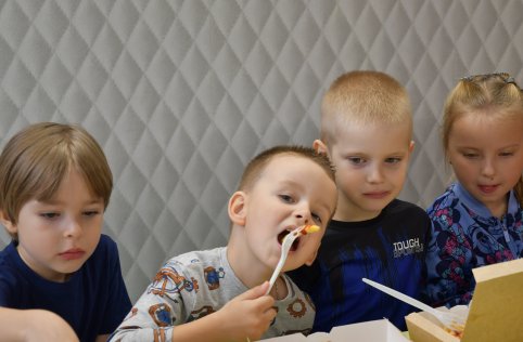 Wycieczka do Biłgoraja klas 0a i 0b