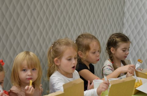 Wycieczka do Biłgoraja klas 0a i 0b