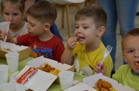 Wycieczka do Biłgoraja klas 0a i 0b