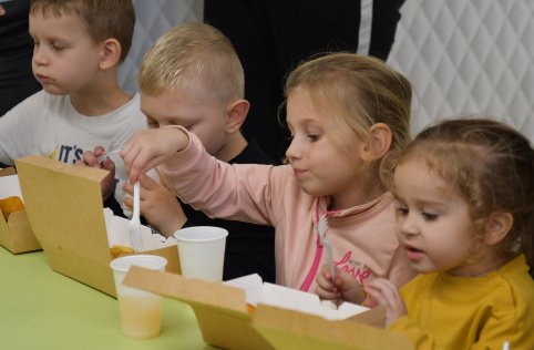 Wycieczka do Biłgoraja klas 0a i 0b