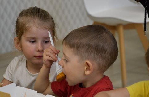 Wycieczka do Biłgoraja klas 0a i 0b