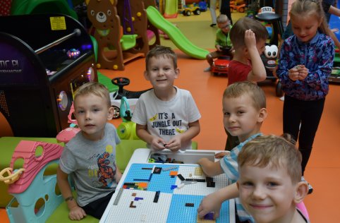 Wycieczka do Biłgoraja klas 0a i 0b