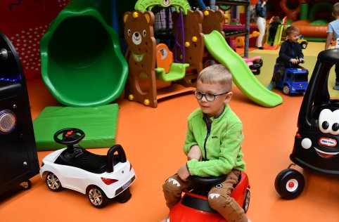 Wycieczka do Biłgoraja klas 0a i 0b