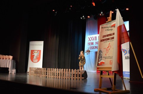 Laureaci Festiwalu Pieśni Patriotycznej i Legionowej