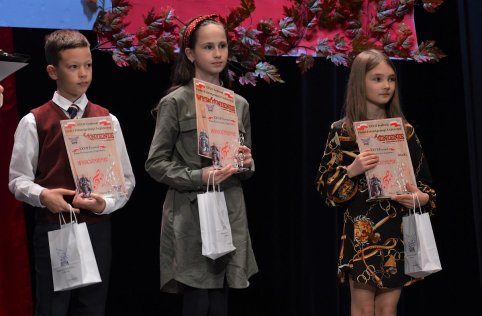 Laureaci Festiwalu Pieśni Patriotycznej i Legionowej