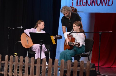 Laureaci Festiwalu Pieśni Patriotycznej i Legionowej