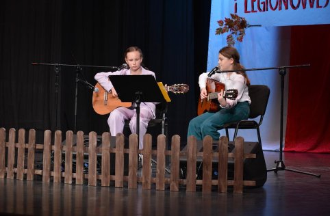 Laureaci Festiwalu Pieśni Patriotycznej i Legionowej
