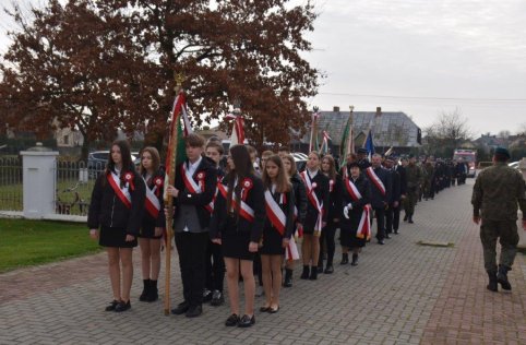 Akademia z okazji Narodowego Święta Niepodległości