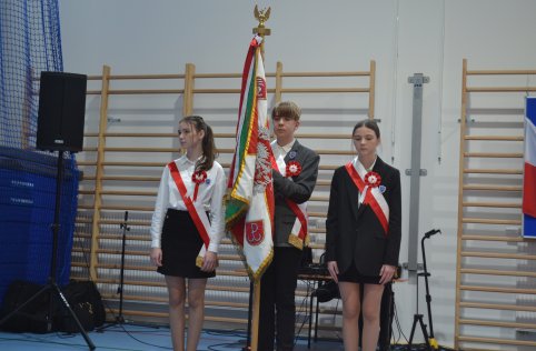 Akademia z okazji Narodowego Święta Niepodległości