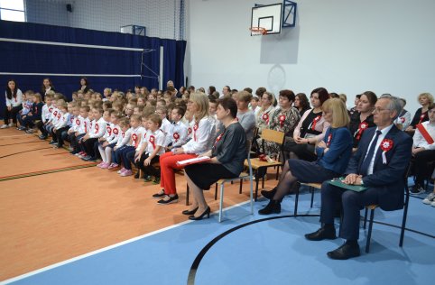 Akademia z okazji Narodowego Święta Niepodległości