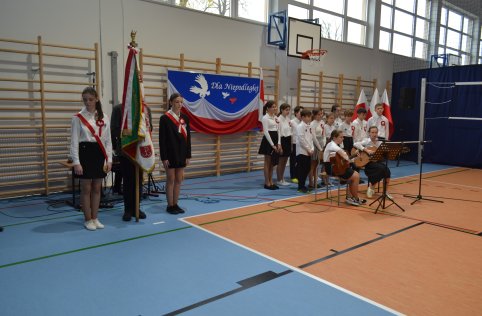 Akademia z okazji Narodowego Święta Niepodległości