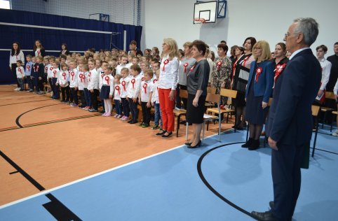 Akademia z okazji Narodowego Święta Niepodległości