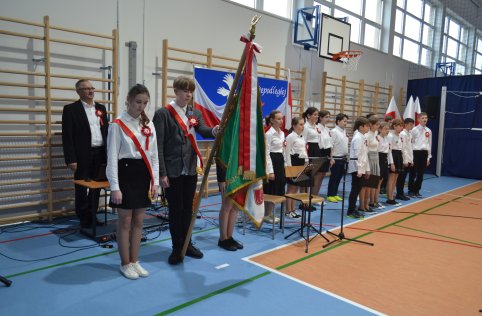 Akademia z okazji Narodowego Święta Niepodległości