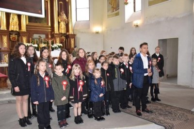 Akademia z okazji Narodowego Święta Niepodległości