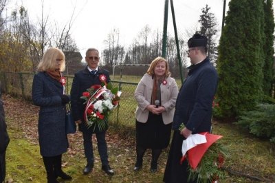 Akademia z okazji Narodowego Święta Niepodległości