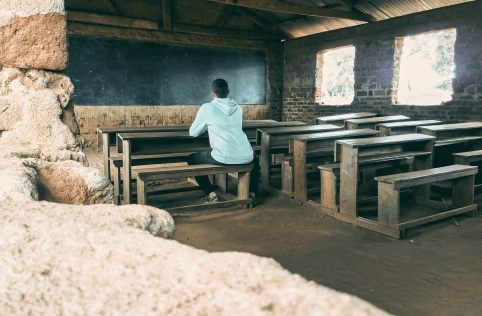 Akcja społeczna "Piłki dla Afryki"