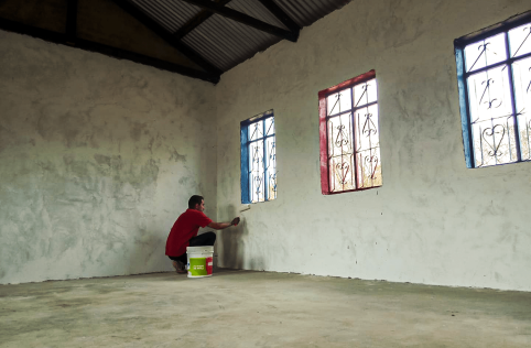 Akcja społeczna "Piłki dla Afryki"