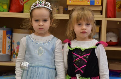 Andrzejki w przedszkolu i zerówce