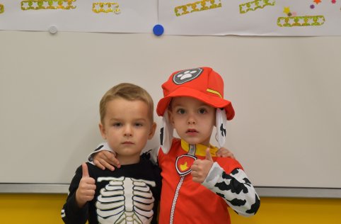 Andrzejki w przedszkolu i zerówce