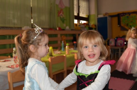 Andrzejki w przedszkolu i zerówce