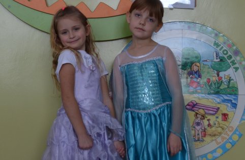 Andrzejki w przedszkolu i zerówce