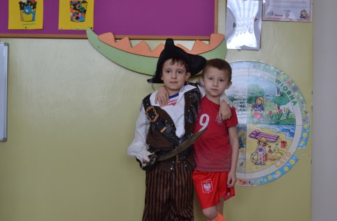 Andrzejki w przedszkolu i zerówce