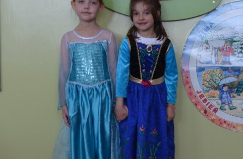 Andrzejki w przedszkolu i zerówce