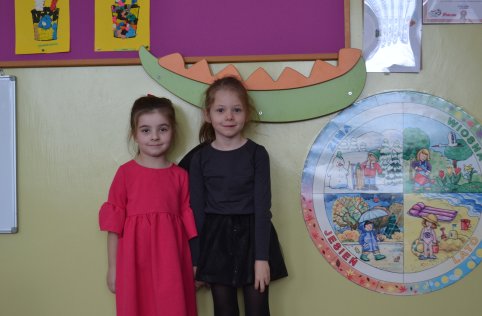 Andrzejki w przedszkolu i zerówce