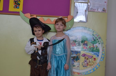 Andrzejki w przedszkolu i zerówce
