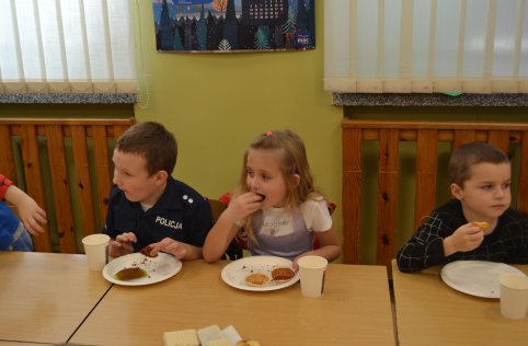 Andrzejki w przedszkolu i zerówce