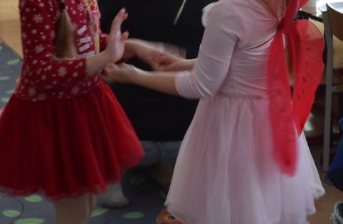 Andrzejki w przedszkolu i zerówce