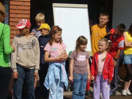 Dzień Dziecka 2009