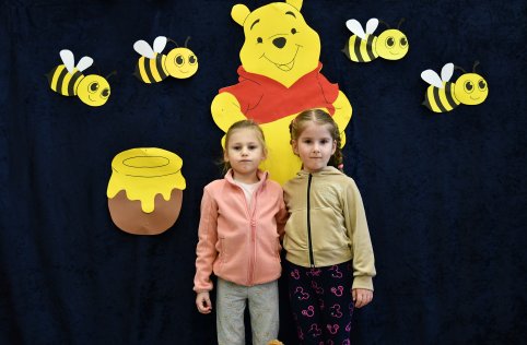 Dzień Pluszowego Misia w przedszkolu