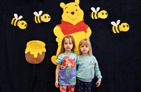 Dzień Pluszowego Misia w przedszkolu