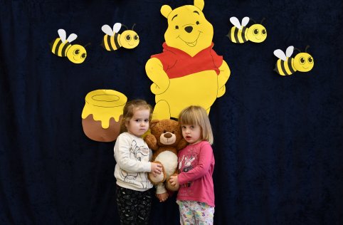 Dzień Pluszowego Misia w przedszkolu