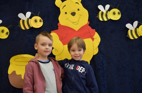 Dzień Pluszowego Misia w przedszkolu