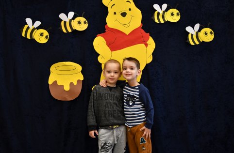 Dzień Pluszowego Misia w przedszkolu