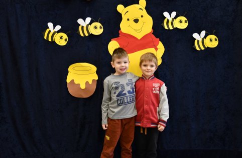 Dzień Pluszowego Misia w przedszkolu