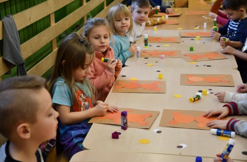 Dzień Pluszowego Misia w przedszkolu