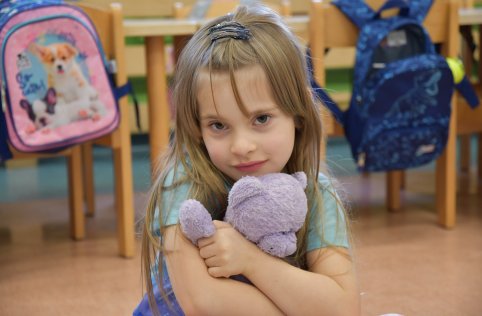 Dzień Pluszowego Misia w przedszkolu