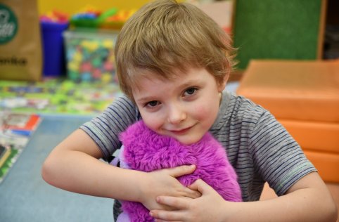 Dzień Pluszowego Misia w przedszkolu