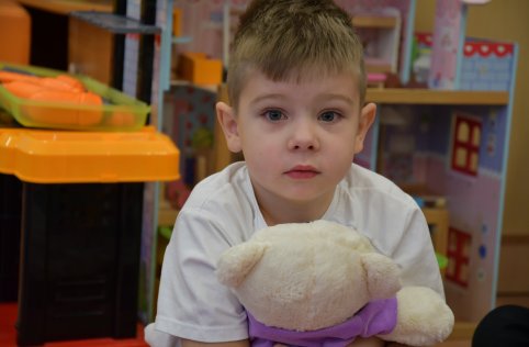 Dzień Pluszowego Misia w przedszkolu