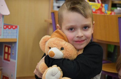 Dzień Pluszowego Misia w przedszkolu