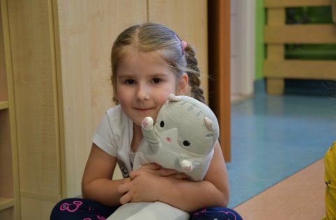 Dzień Pluszowego Misia w przedszkolu