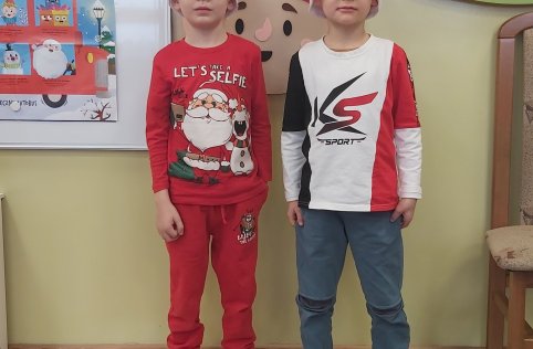 Mikołaj w naszej szkole 2022