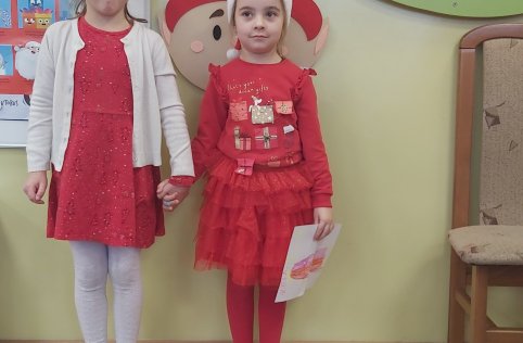 Mikołaj w naszej szkole 2022